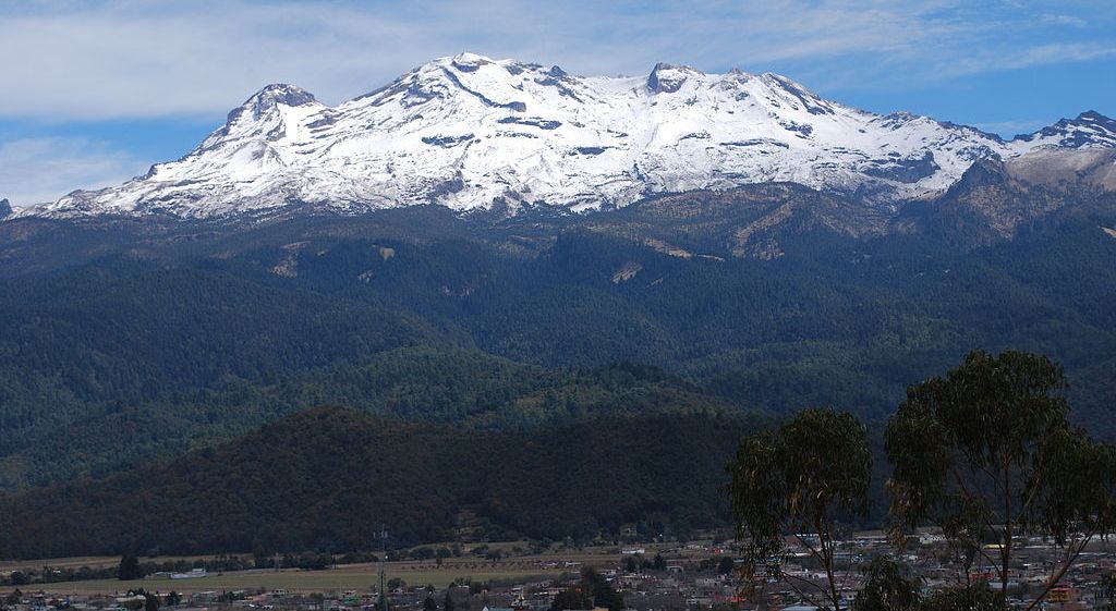 Iztaccihuatl