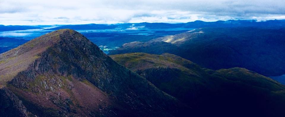 Ben Cruachan view
